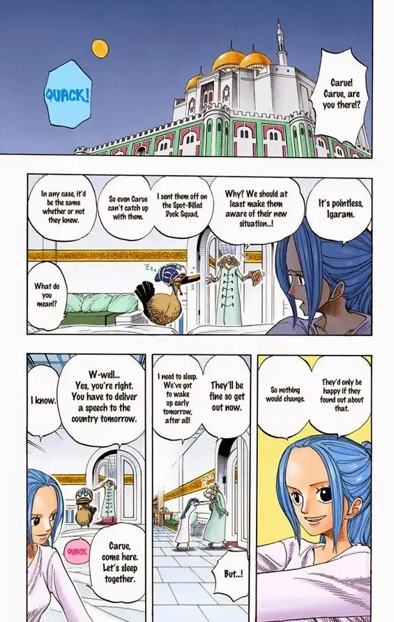 One Piece - Digital Colored Comics Chapter 214 10